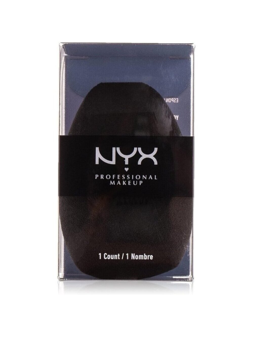🆕 Makeup Complete Control Blending Sponge Two Beveled Sides Precision Tip Tool